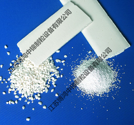 干法制粒機送料螺桿密