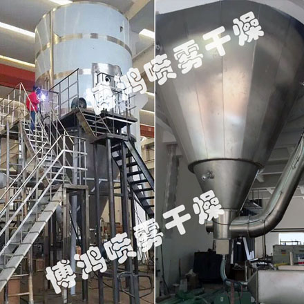 催化劑噴霧干燥機|膳