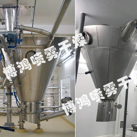 大豆低聚糖噴霧干燥機|大豆蛋白流化床沸騰制粒機|鉻酸廢水壓力噴霧干燥機