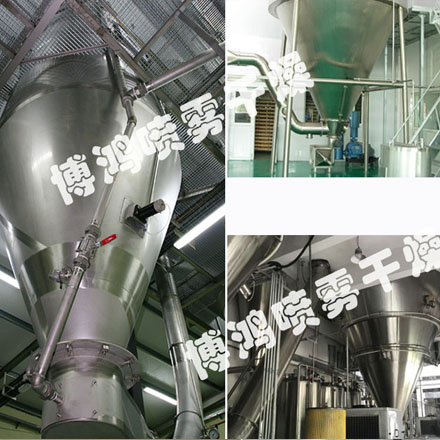 大豆分離蛋白噴霧干燥機(jī)|速溶豆粉流化床沸騰制粒機(jī)|分離蛋白壓力噴霧干燥機(jī)
